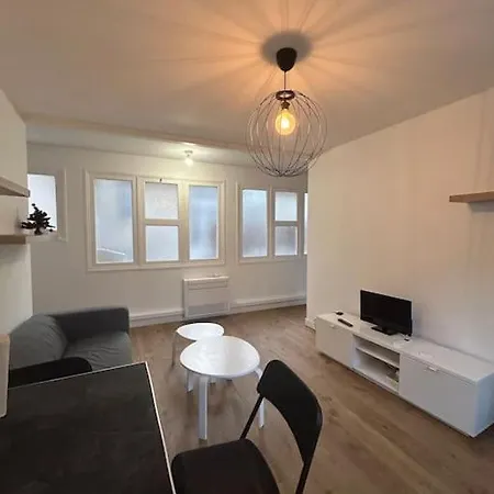 L'agathoise Proche Gare Climatisation Ascenseur Apartment *