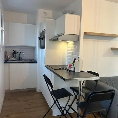 Appartement L'agathoise Proche Gare Climatisation Ascenseur *