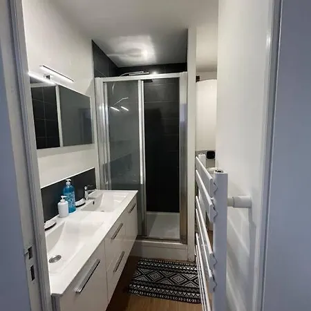 Appartement L'agathoise Proche Gare Climatisation Ascenseur