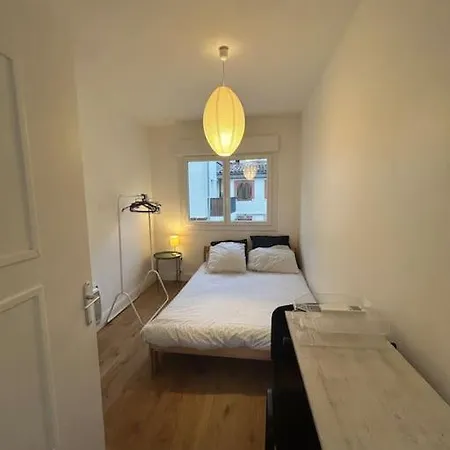 Apartamento L'agathoise Proche Gare Climatisation Ascenseur