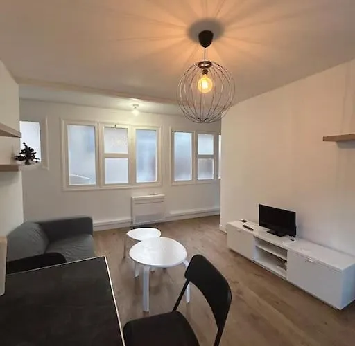 L'agathoise Proche Gare Climatisation Ascenseur Διαμέρισμα *