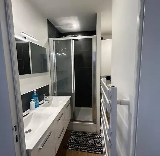 Διαμέρισμα L'agathoise Proche Gare Climatisation Ascenseur